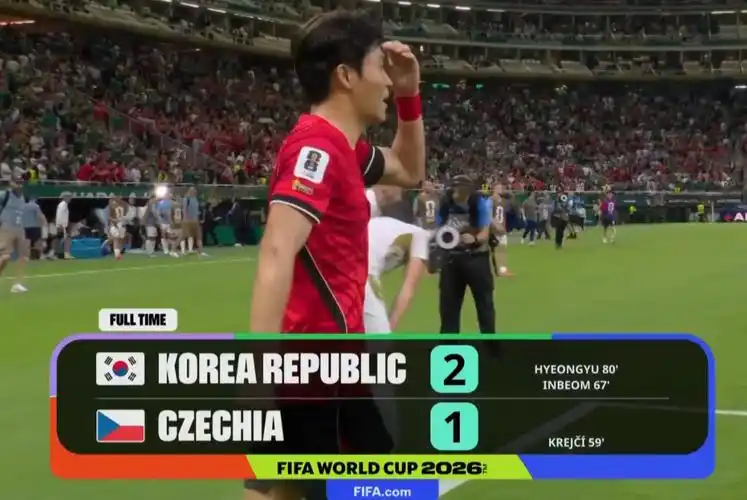 世界杯功臣锁定豪门?韩国铁腰转会风云再起,英超劲旅砸重金抢人