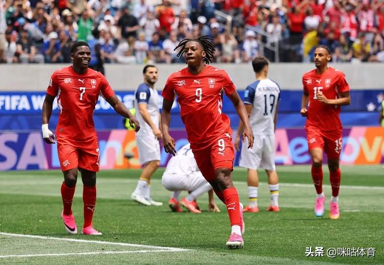 世界杯最疯狂20分钟催生转会地震：五豪门抢人，亿元先生即将易主
